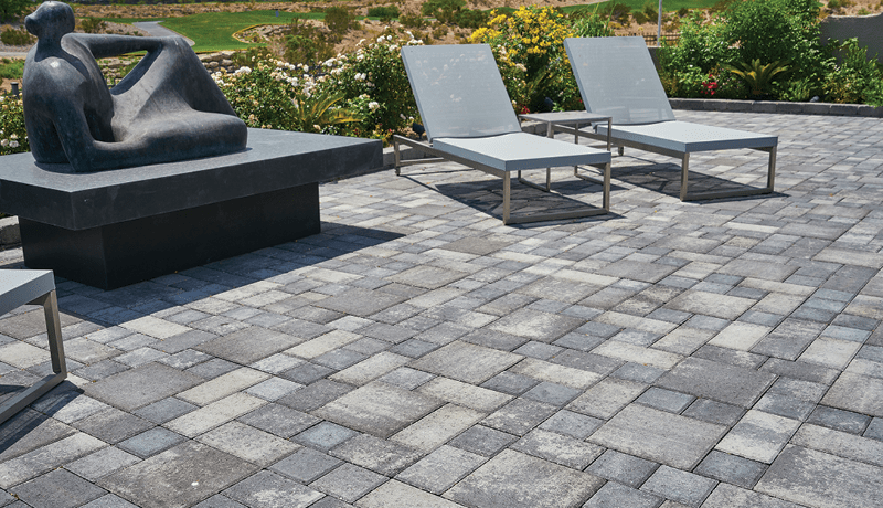 Keystone pavers: CityStone Demi