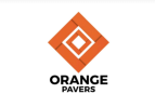 Orange Pavers