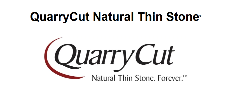 QuarryCut Thin Stone Veneer
