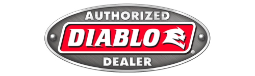 Authorized Diablo Dealer logo