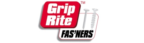 GripRite Fas'ners logo